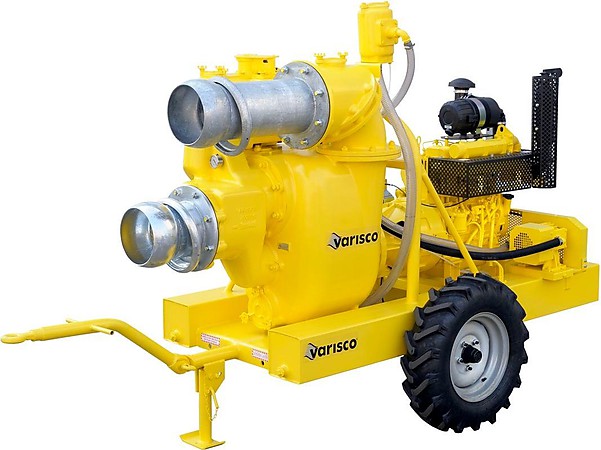 Установка водопонижения Varisco SIMPLE JD 4-316
